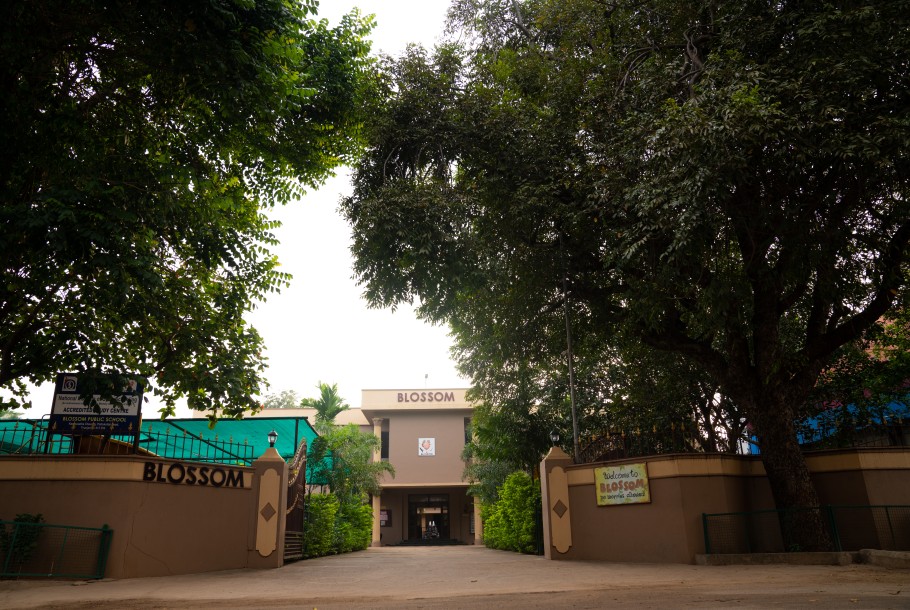  Blossom Public School Blossom Blossom Public School Blossom School Schools